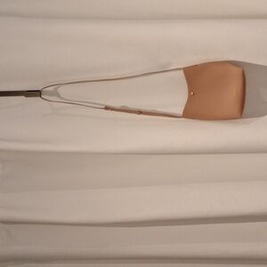 Anthropologie Samara Powder/dusty pink crossbody bag The It Bag Of The Summer